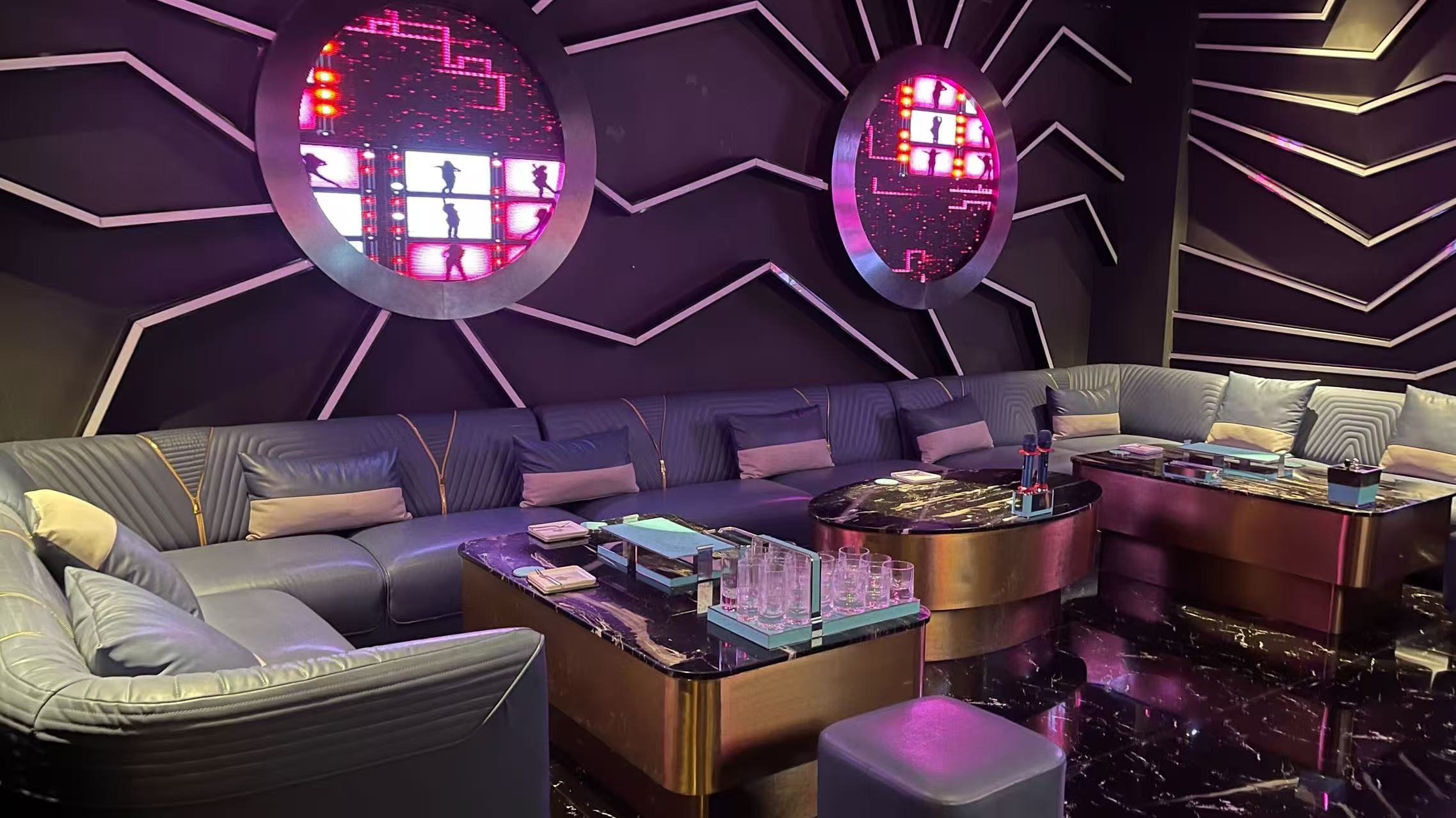 丽水商务KTV解释-莲都区ktv预定